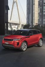Land Rover Range Rover Evoque D240 SE 2019 года (AU)